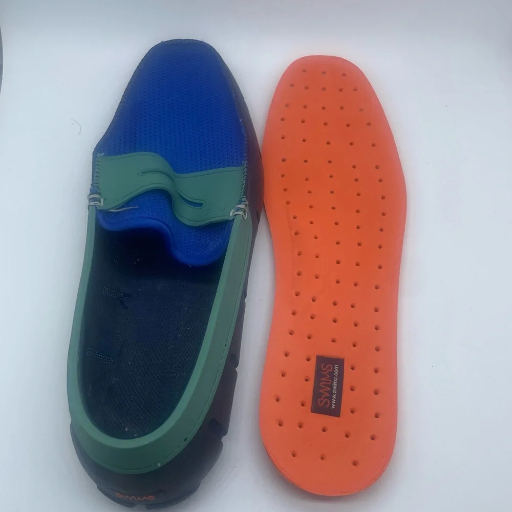 Swims Flex Web Washable Penny Loafer